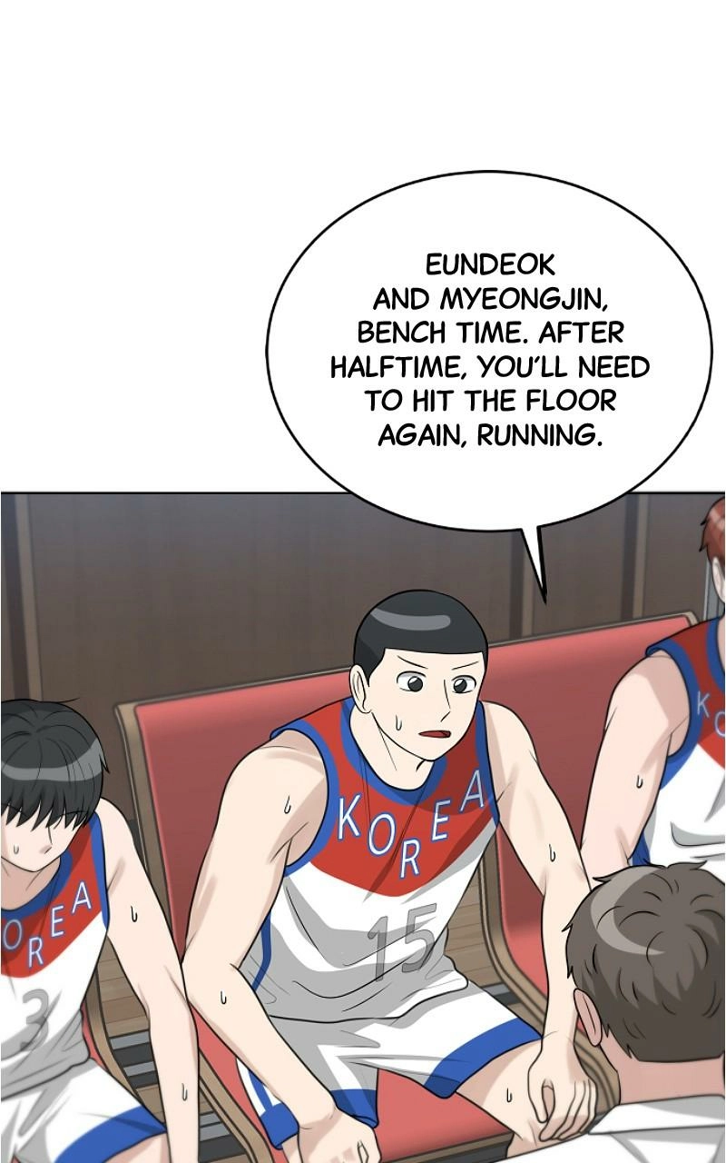 Read Bigman chapter 124 image 70 on Lezhin