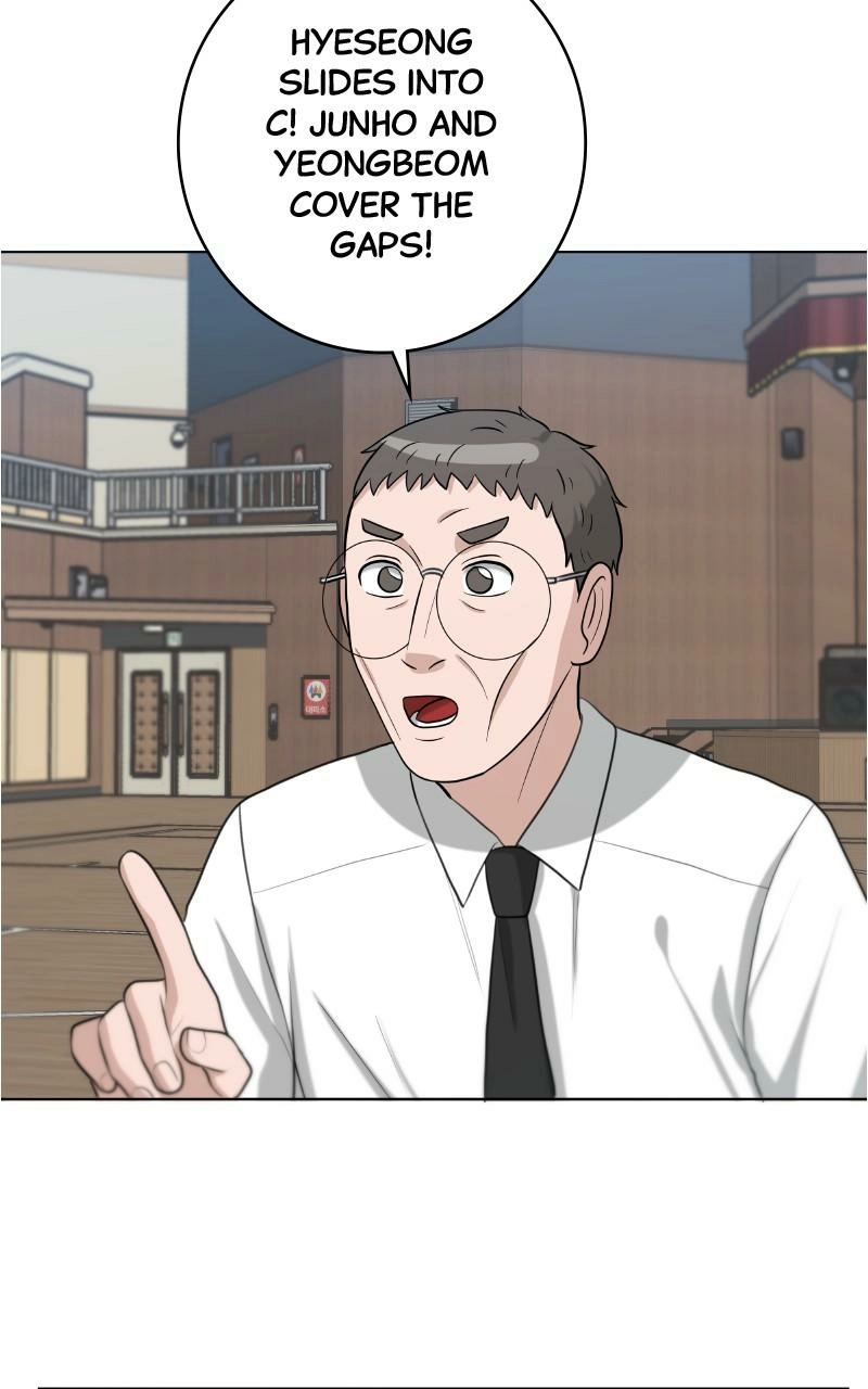Read Bigman chapter 124 image 74 on Lezhin