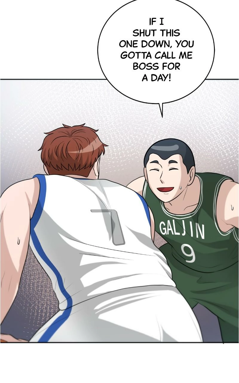 Read Bigman chapter 124 image 86 on Lezhin