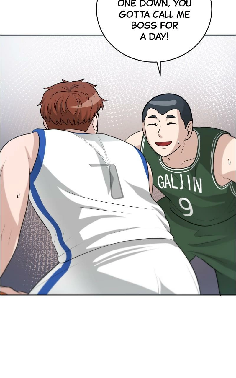 Read Bigman chapter 125 image 49 on Lezhin