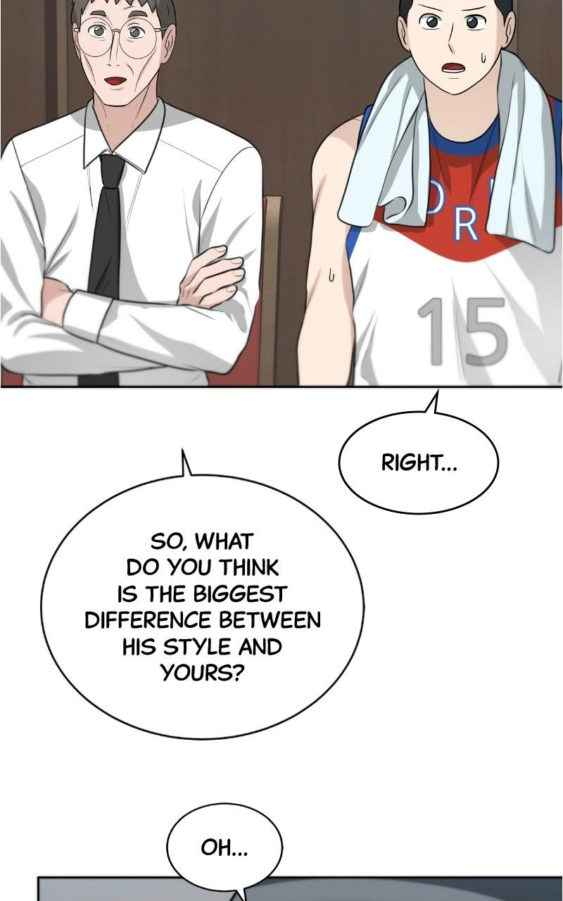 Read Bigman chapter 125 image 68 on Lezhin