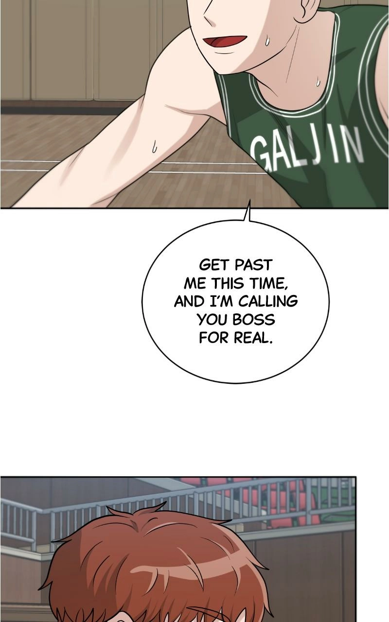 Read Bigman chapter 125 image 75 on Lezhin