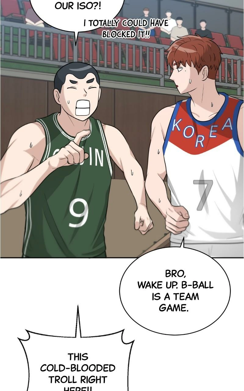 Read Bigman chapter 125 image 87 on Lezhin