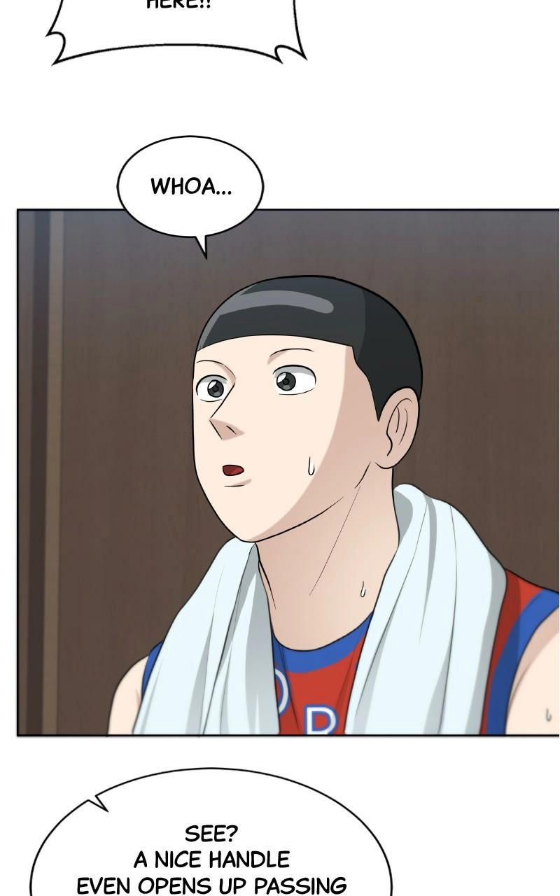 Read Bigman chapter 125 image 88 on Lezhin