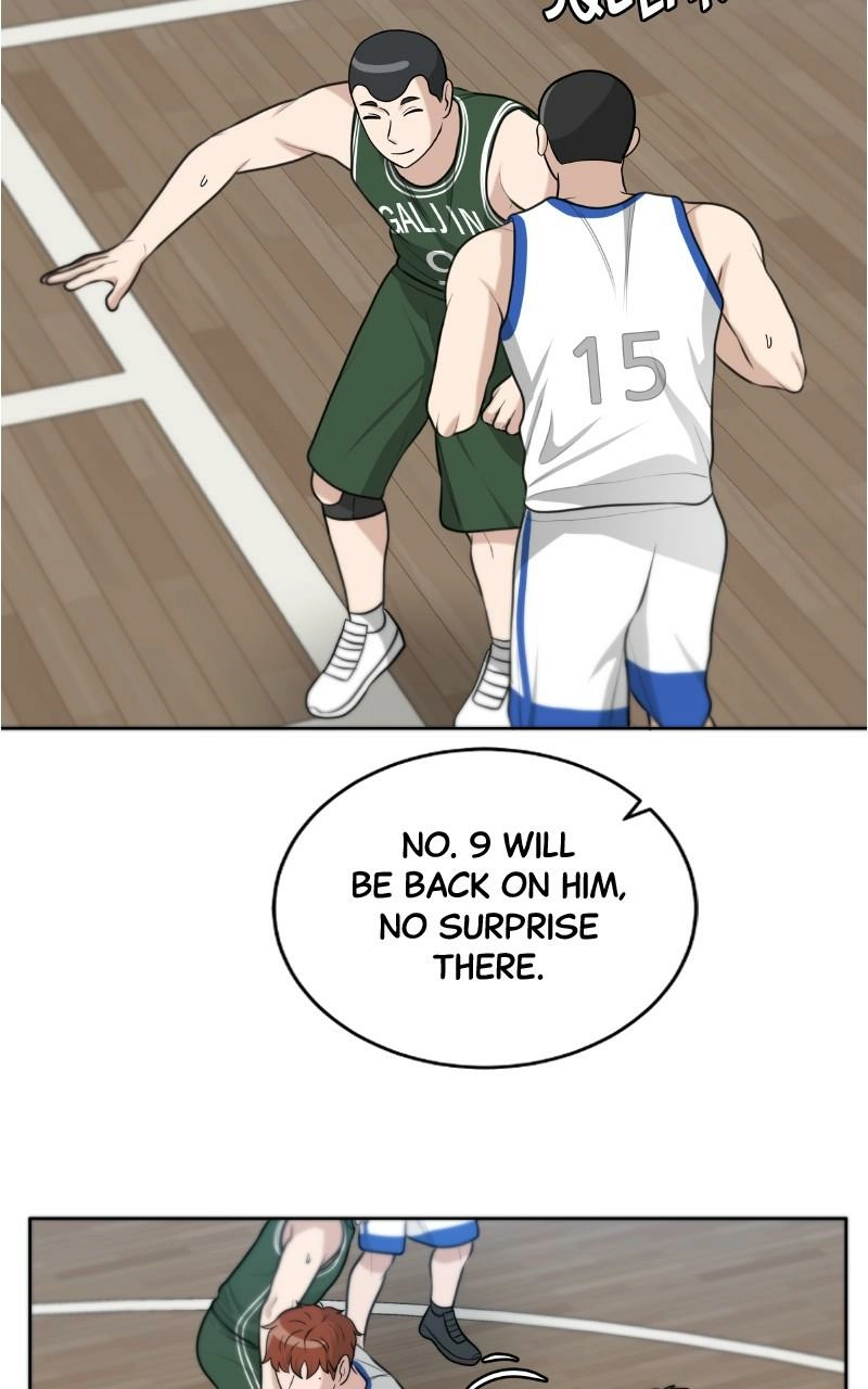 Read Bigman chapter 126 image 40 on Lezhin