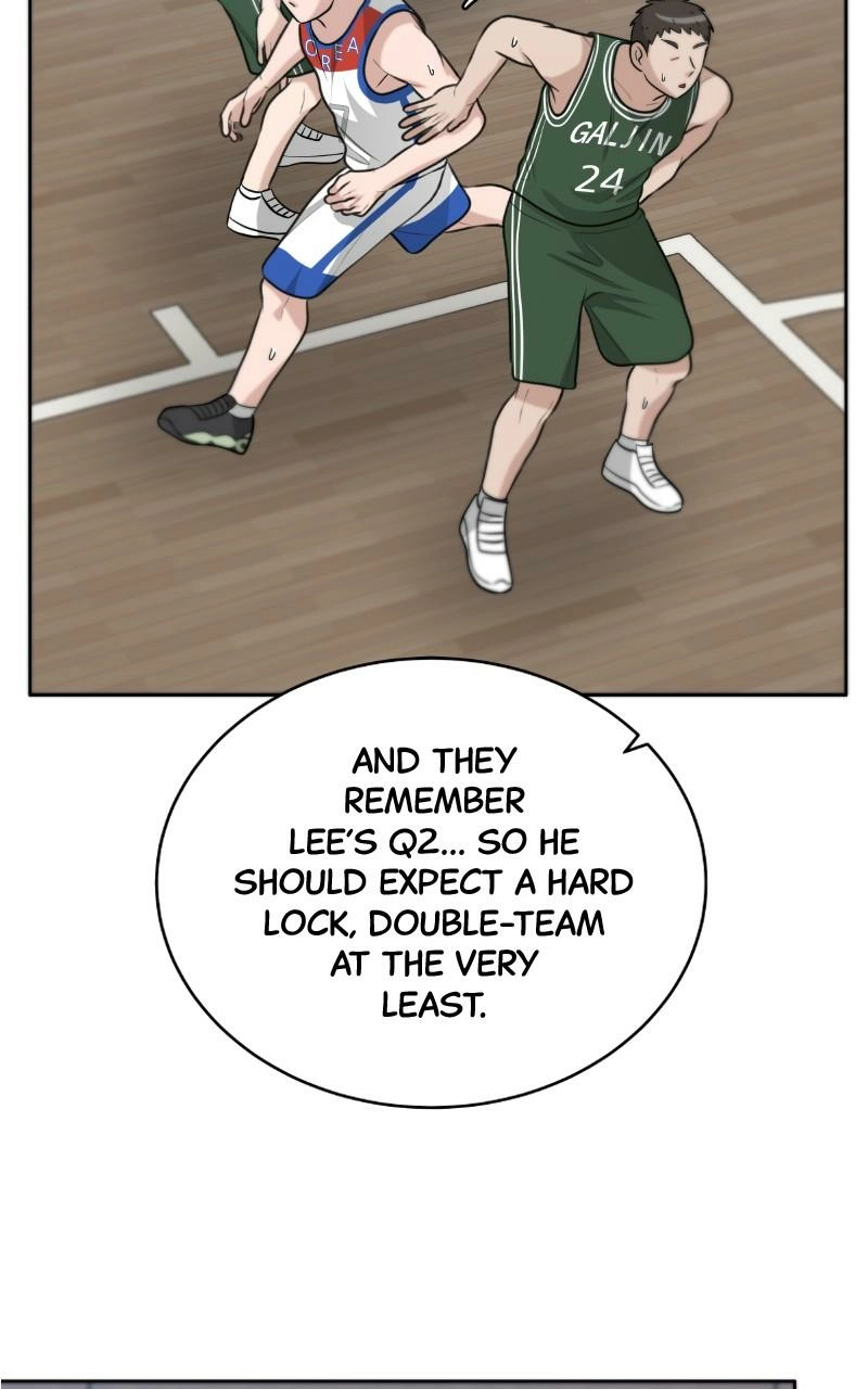 Read Bigman chapter 126 image 41 on Lezhin