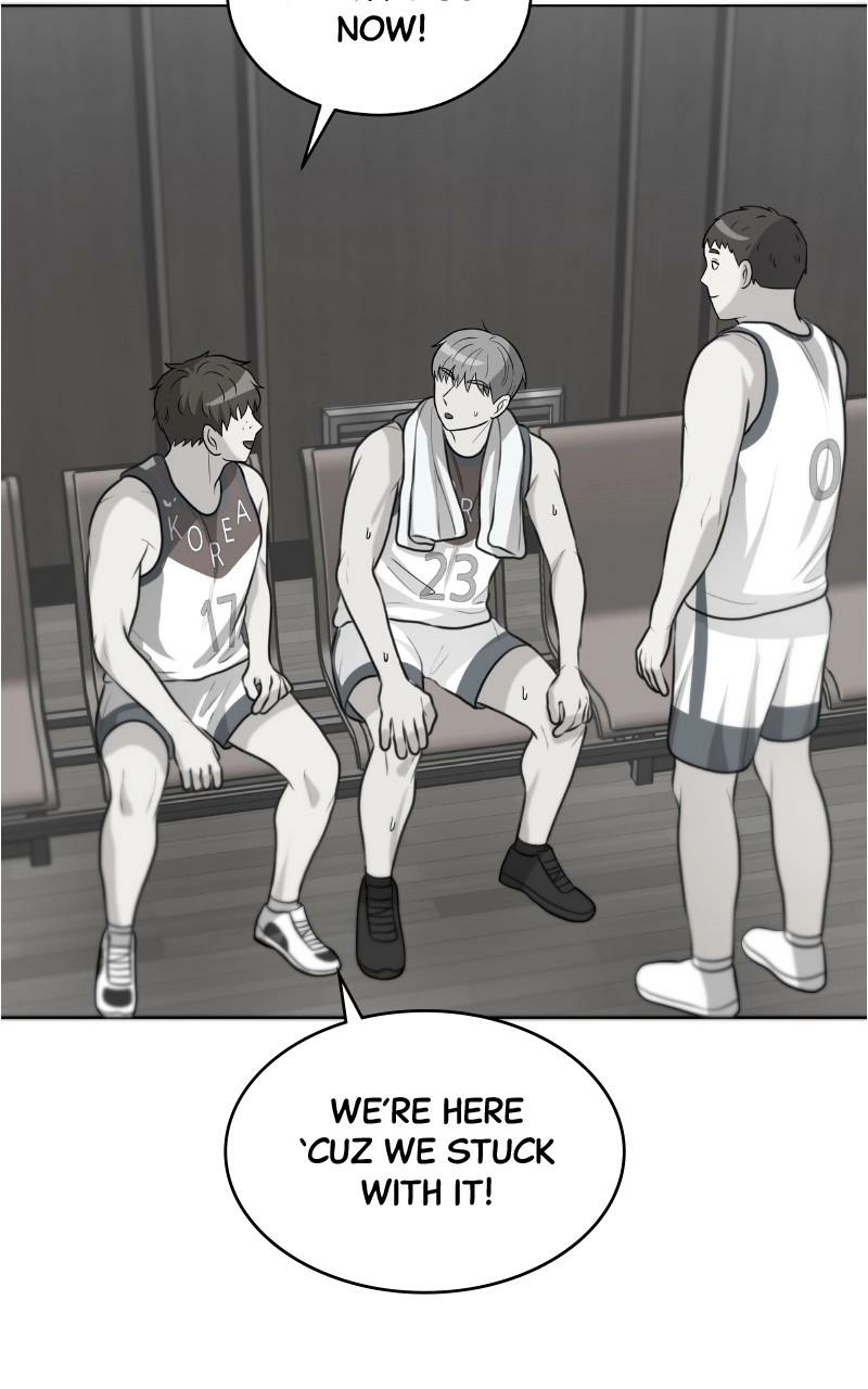 Read Bigman chapter 126 image 56 on Lezhin