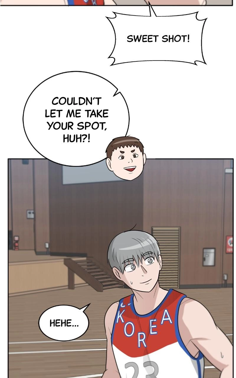 Read Bigman chapter 127 image 10 on Lezhin