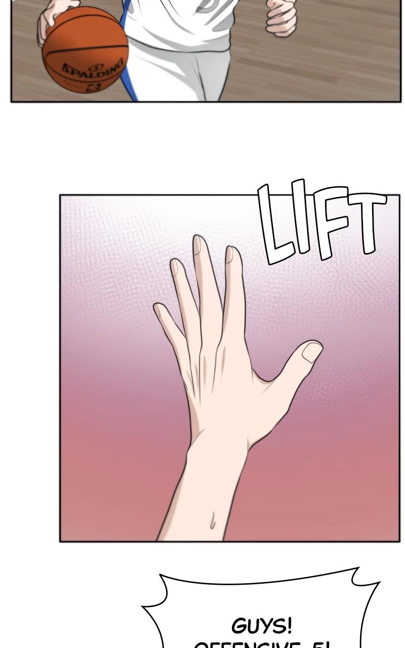 Read Bigman chapter 127 image 37 on Lezhin