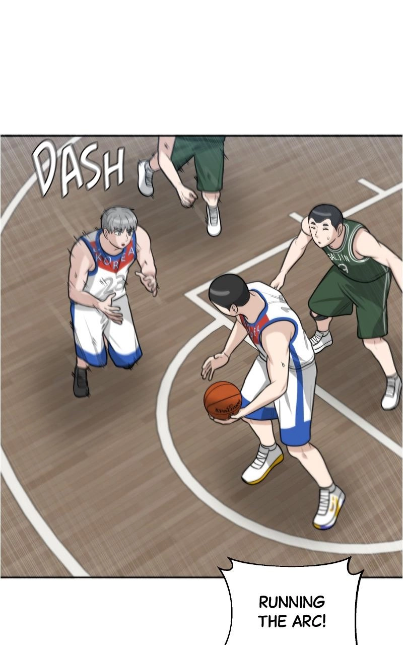Read Bigman chapter 127 image 40 on Lezhin