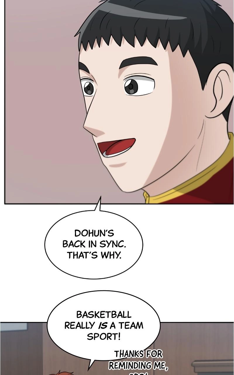 Read Bigman chapter 127 image 64 on Lezhin