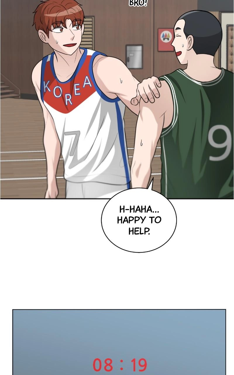 Read Bigman chapter 127 image 65 on Lezhin