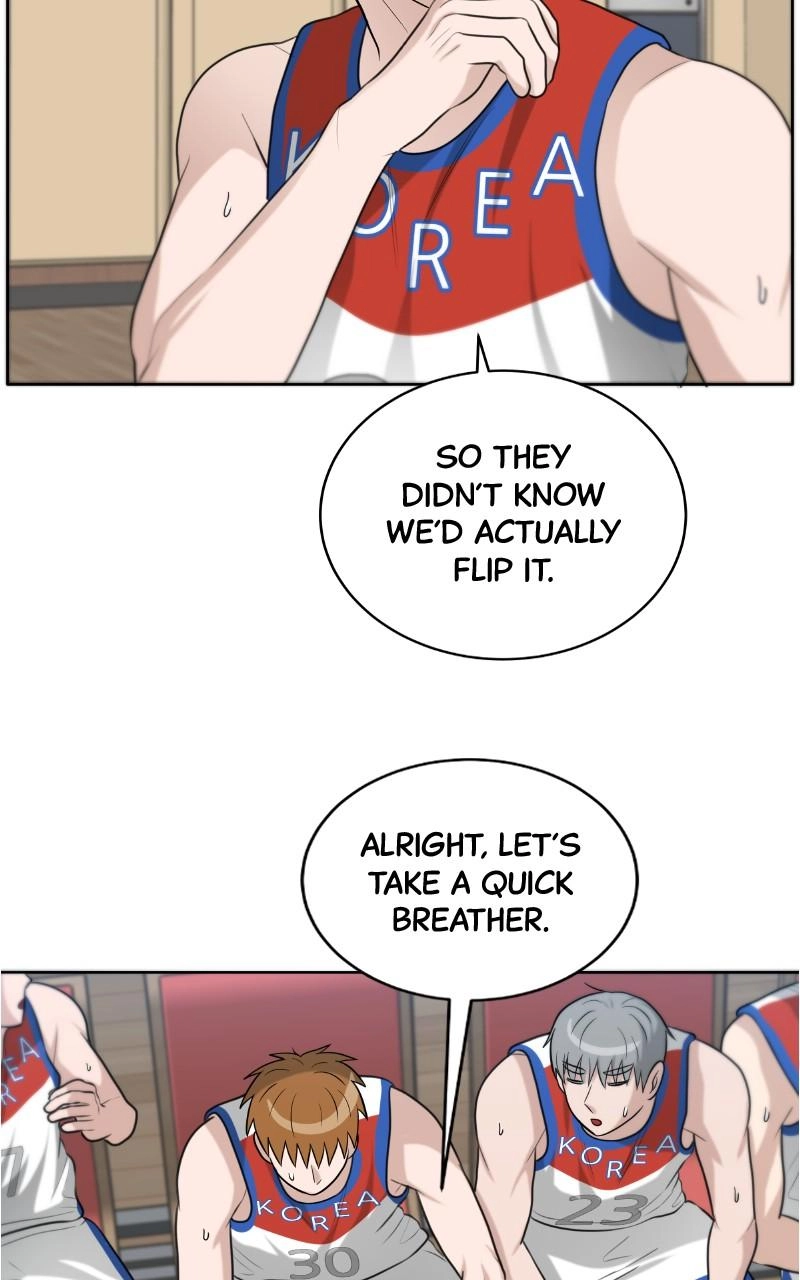 Read Bigman chapter 127 image 85 on Lezhin