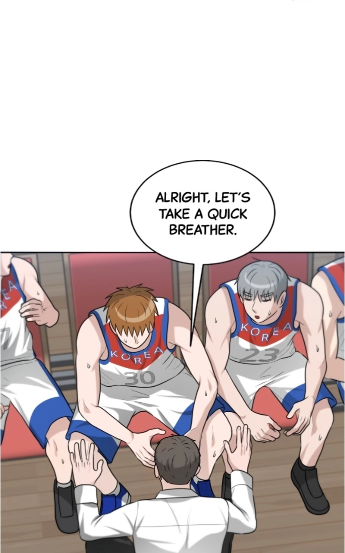 Read Bigman chapter 128 image 1 on Lezhin