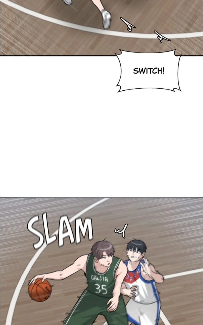Read Bigman chapter 128 image 11 on Lezhin