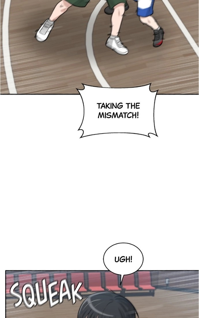 Read Bigman chapter 128 image 12 on Lezhin