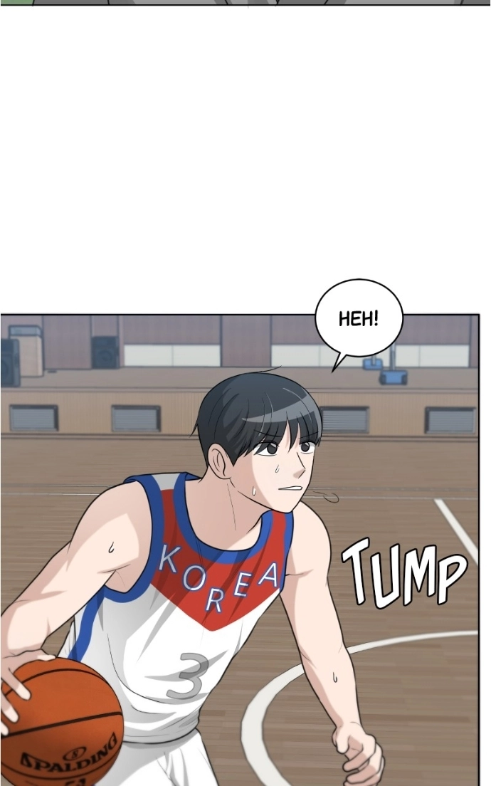 Read Bigman chapter 128 image 18 on Lezhin