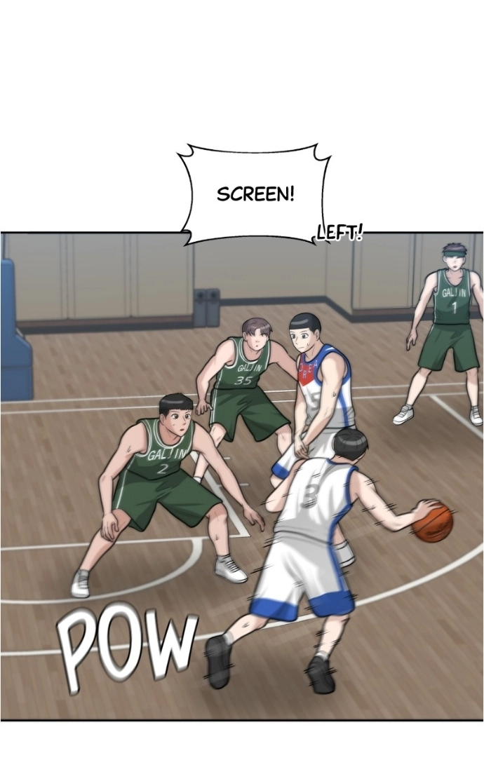 Read Bigman chapter 128 image 21 on Lezhin