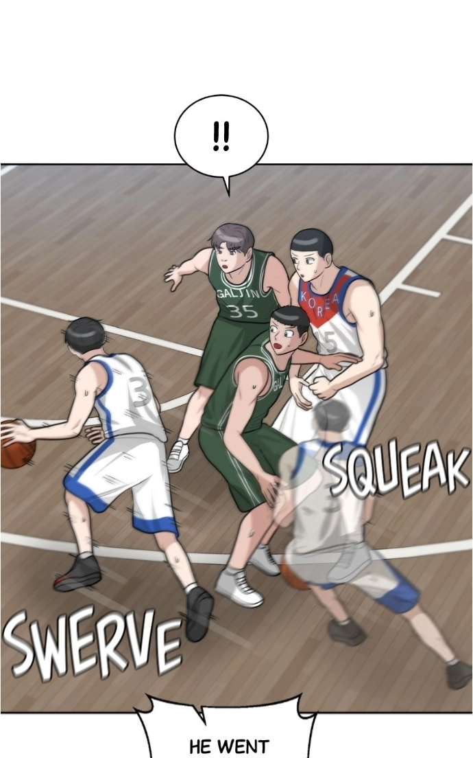 Read Bigman chapter 128 image 22 on Lezhin