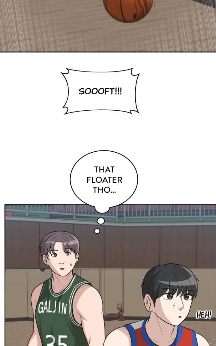 Read Bigman chapter 128 image 29 on Lezhin