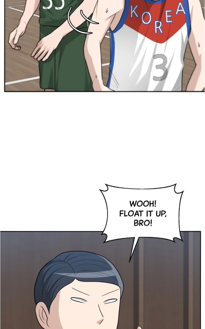 Read Bigman chapter 128 image 30 on Lezhin