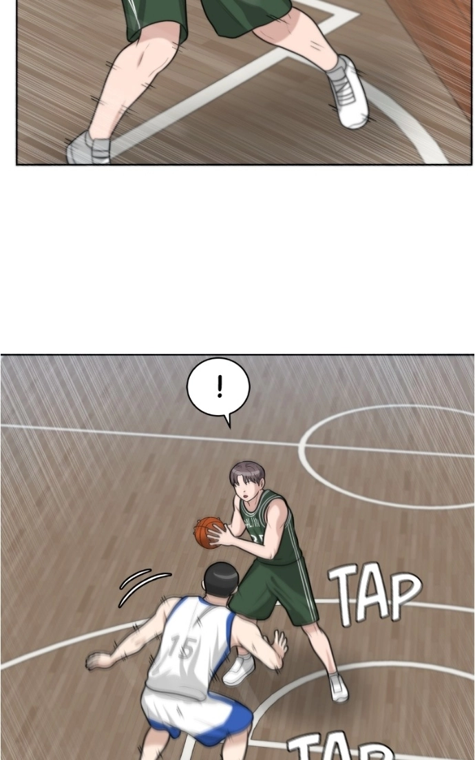 Read Bigman chapter 128 image 34 on Lezhin