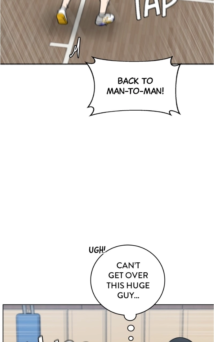 Read Bigman chapter 128 image 35 on Lezhin