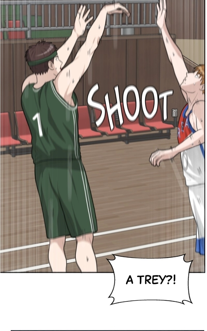 Read Bigman chapter 128 image 41 on Lezhin