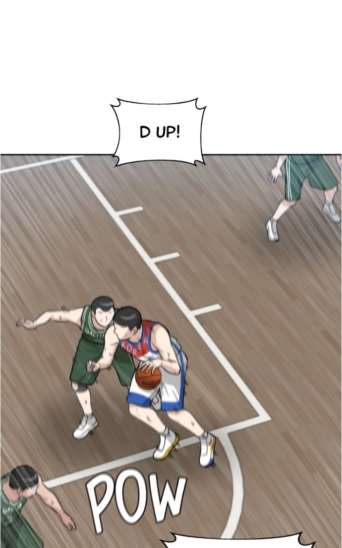 Read Bigman chapter 128 image 59 on Lezhin