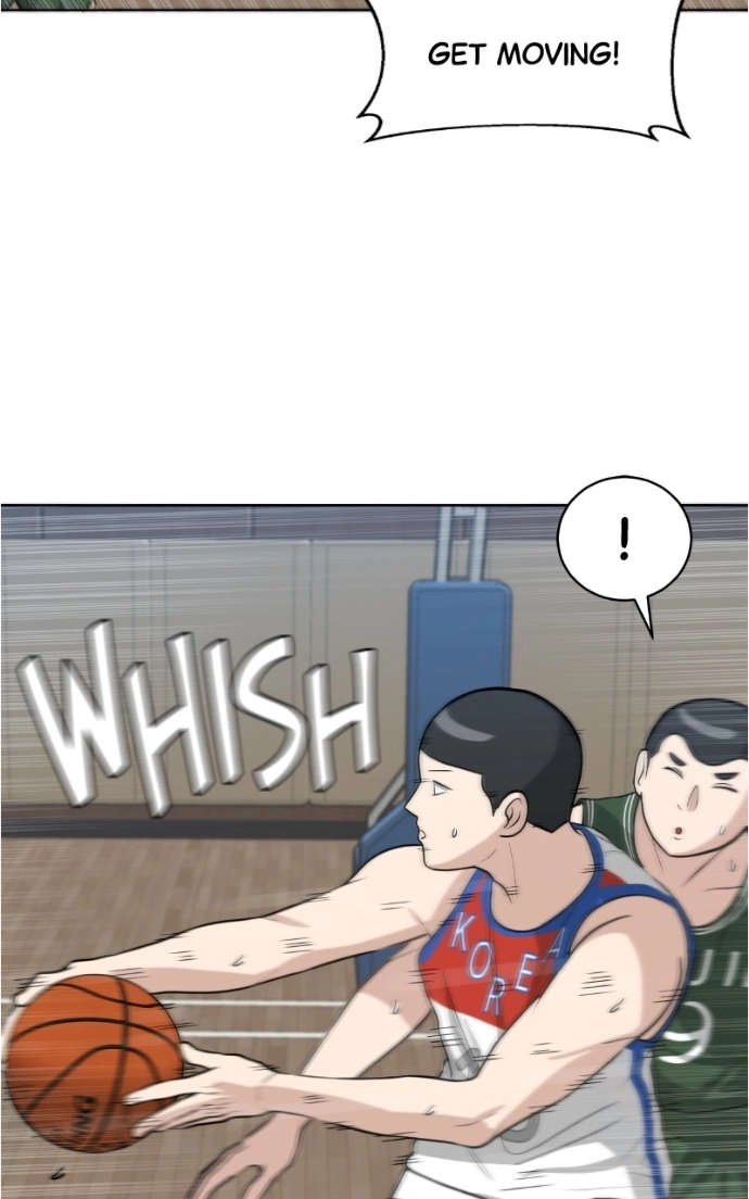 Read Bigman chapter 128 image 60 on Lezhin