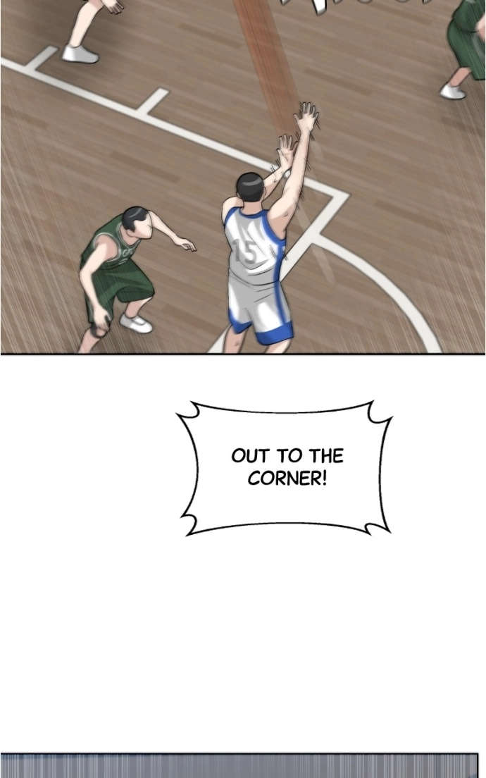 Read Bigman chapter 128 image 65 on Lezhin