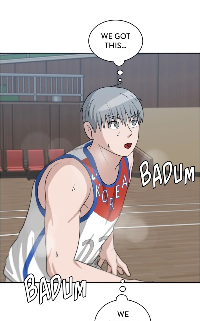 Read Bigman chapter 128 image 76 on Lezhin