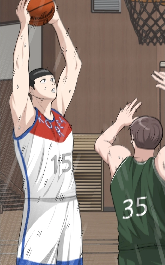 Read Bigman chapter 129 image 13 on Lezhin