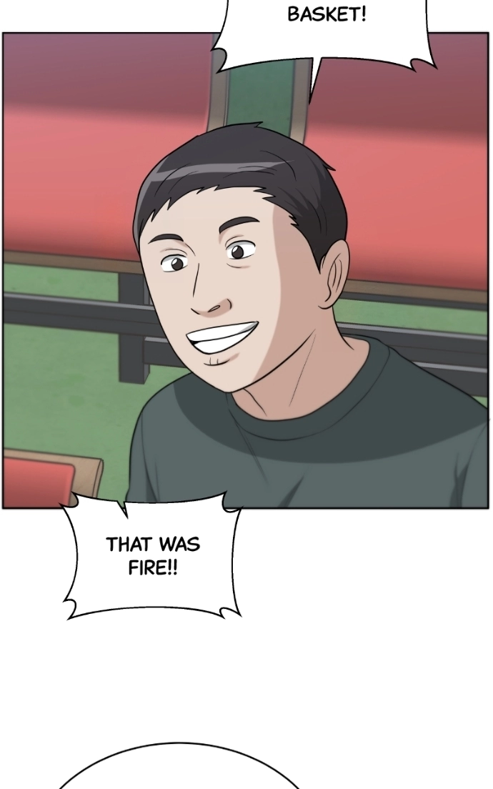 Read Bigman chapter 129 image 23 on Lezhin