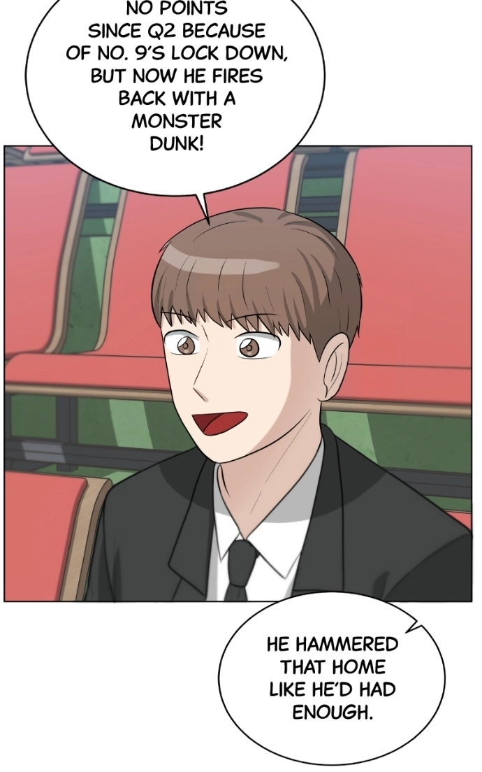 Read Bigman chapter 129 image 24 on Lezhin