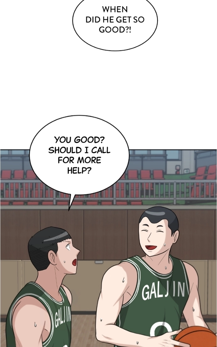 Read Bigman chapter 129 image 27 on Lezhin