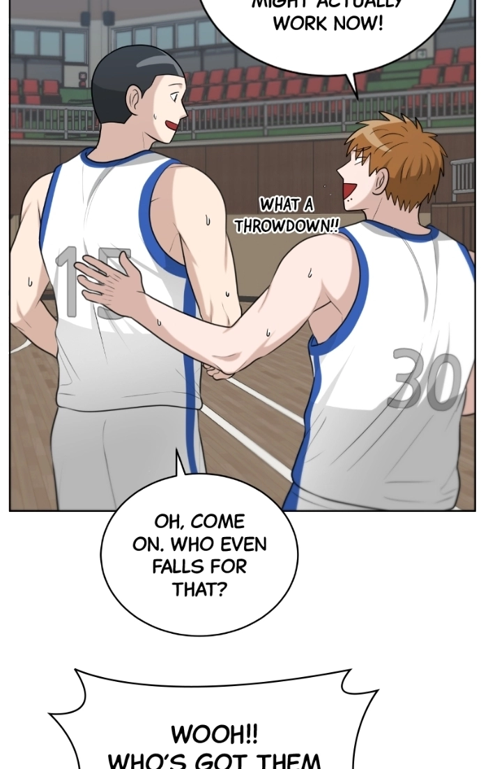 Read Bigman chapter 129 image 30 on Lezhin