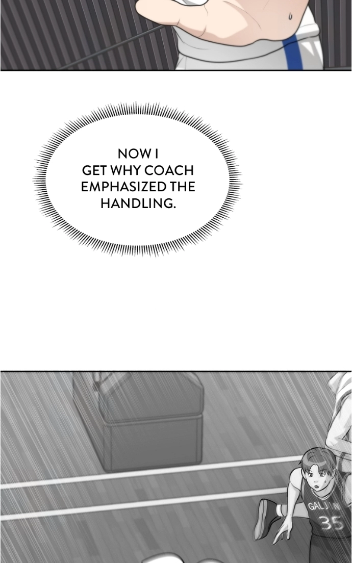 Read Bigman chapter 129 image 33 on Lezhin