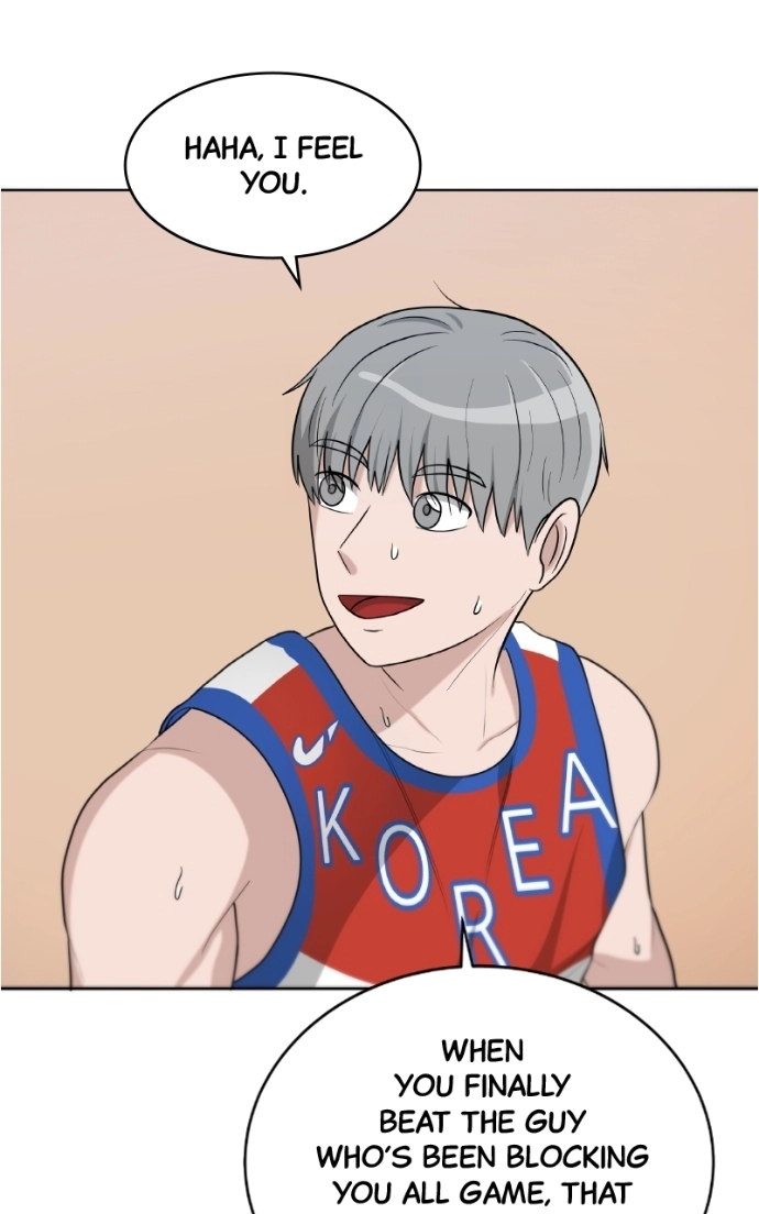 Read Bigman chapter 129 image 38 on Lezhin
