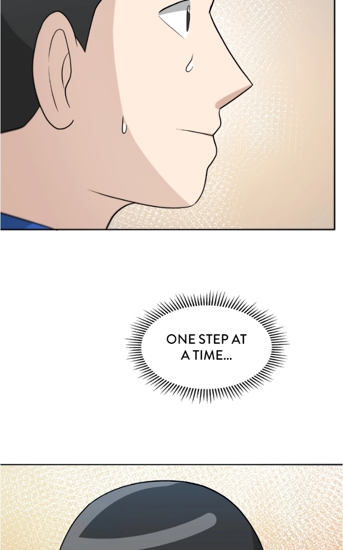 Read Bigman chapter 129 image 41 on Lezhin