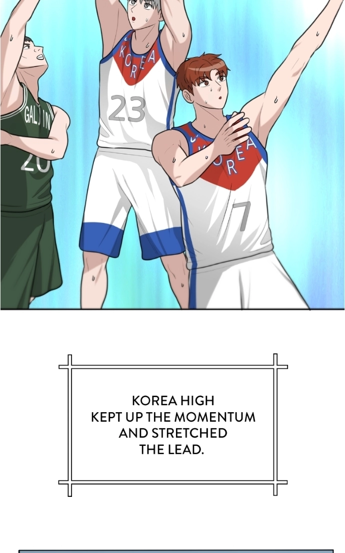 Read Bigman chapter 129 image 45 on Lezhin