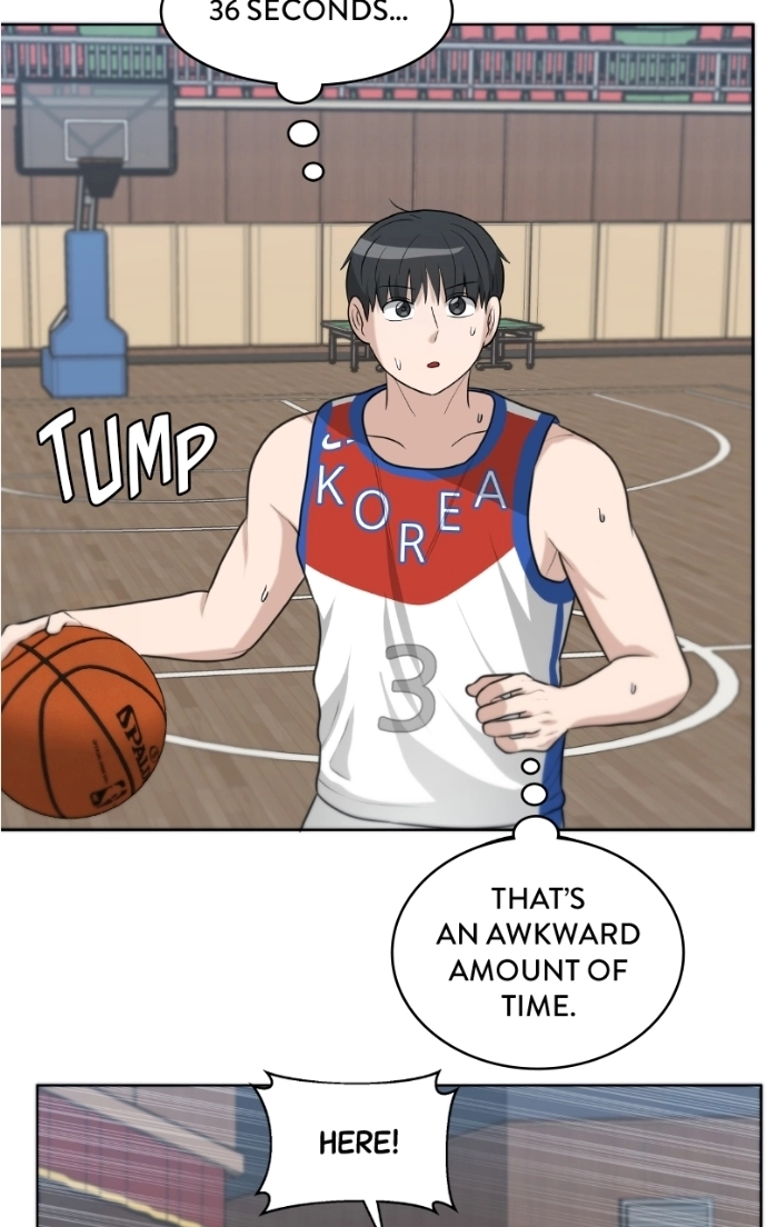Read Bigman chapter 129 image 47 on Lezhin