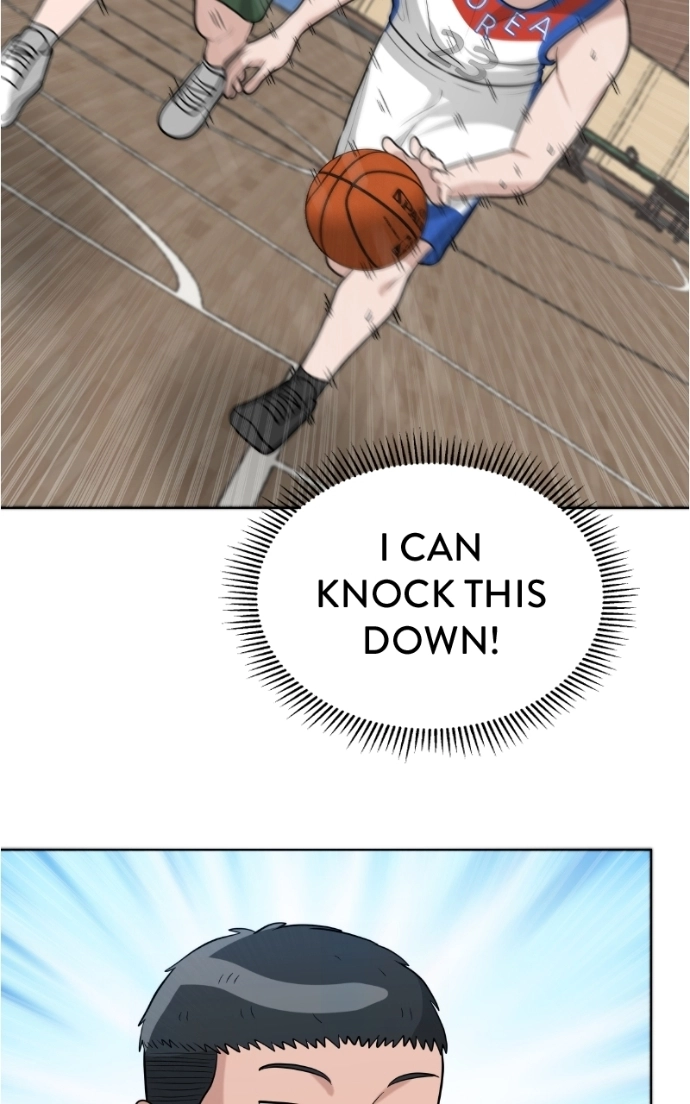Read Bigman chapter 129 image 54 on Lezhin