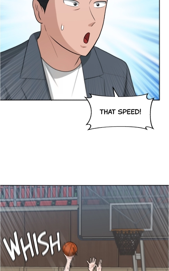 Read Bigman chapter 129 image 55 on Lezhin