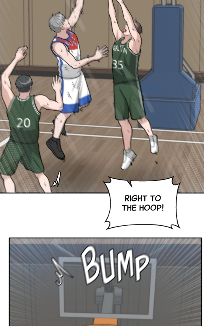 Read Bigman chapter 129 image 56 on Lezhin