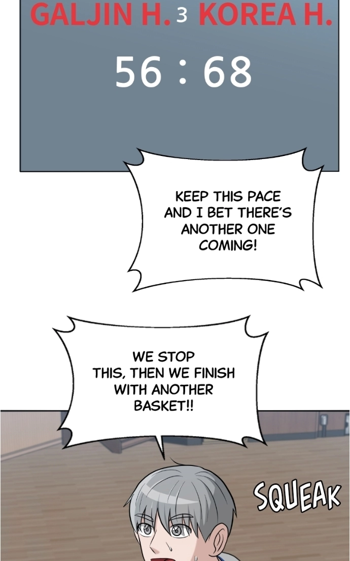 Read Bigman chapter 129 image 58 on Lezhin