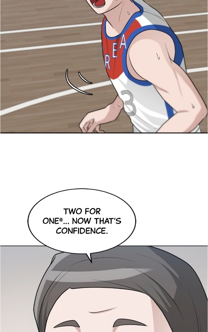 Read Bigman chapter 129 image 59 on Lezhin