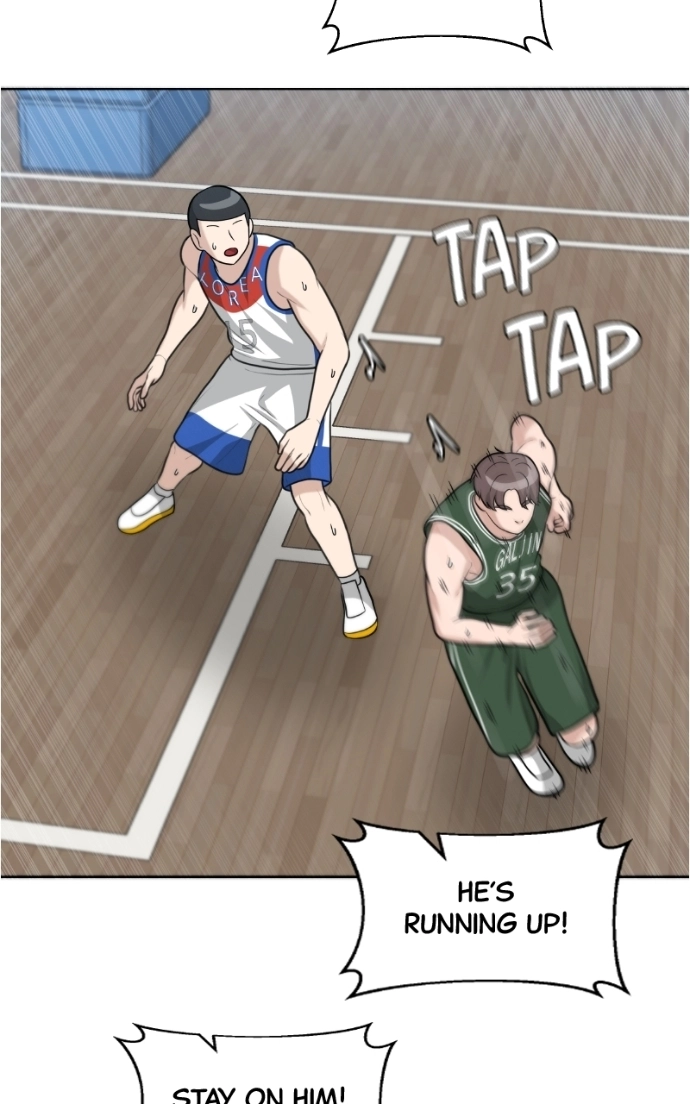 Read Bigman chapter 129 image 66 on Lezhin