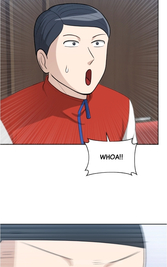 Read Bigman chapter 129 image 8 on Lezhin