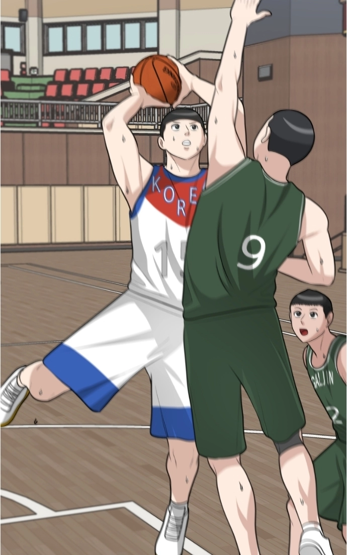 Read Bigman chapter 129 image 85 on Lezhin